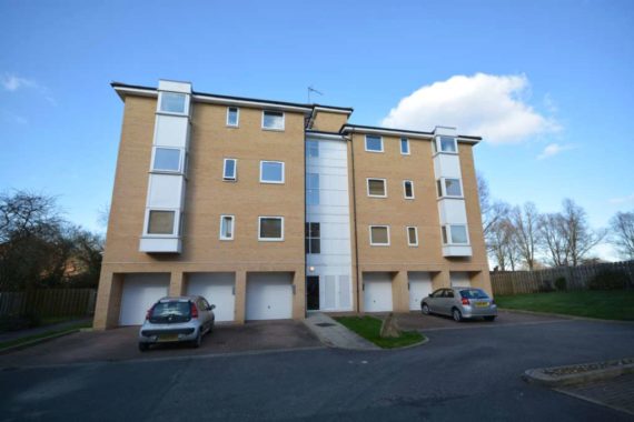 2 Bedroom Apartment